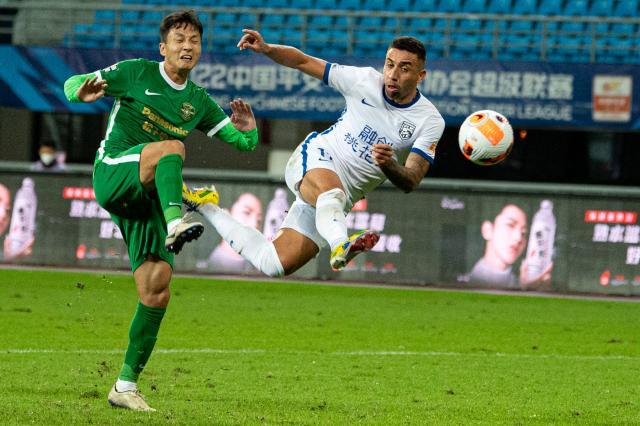 中超第33轮前瞻：三镇再迎考验 广州队或提前降级