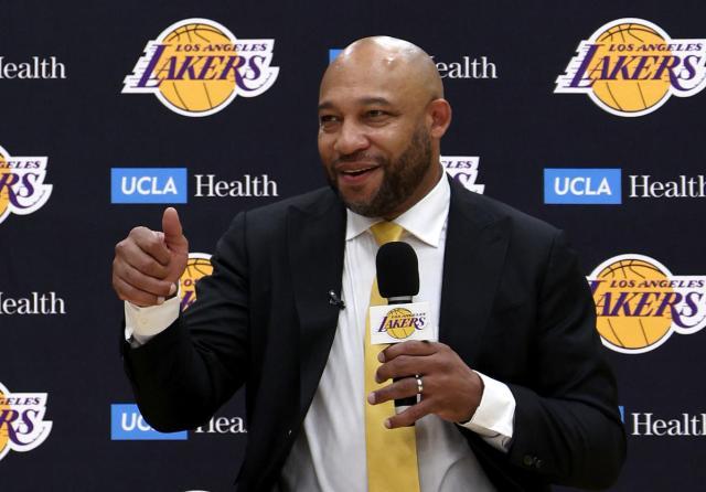 问鼎娱乐-湖人找助教喜忧参半，拉希德不来了汉迪短期不走了