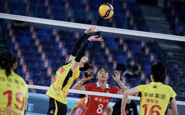 问鼎app-排超山东女排变阵换新迎首胜 有望携手浙江晋级