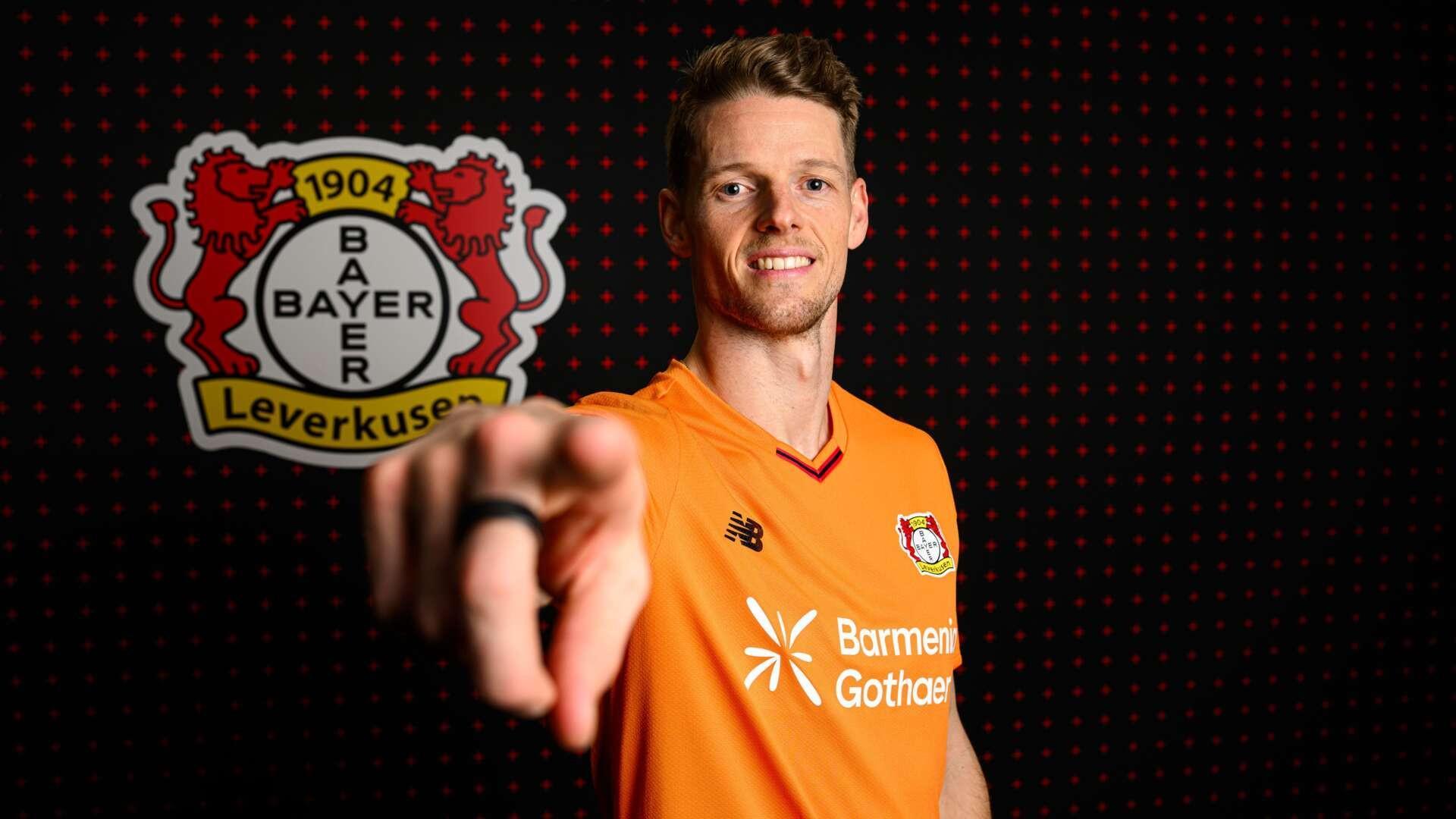 问鼎h5-官方：勒沃库森租借门兴格拉德巴赫门将奥姆林