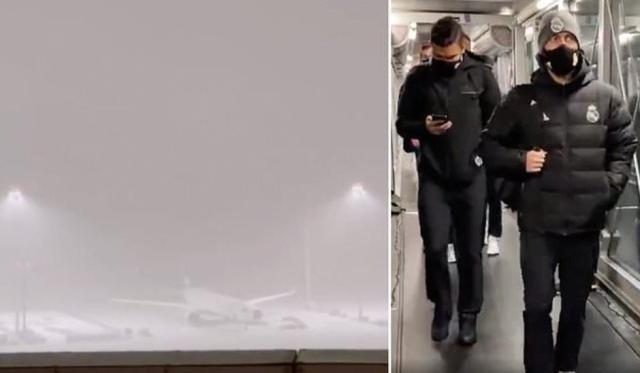 问鼎娱乐-怨天怨地怨航班怨比赛时间 皇马是不是得了富贵病